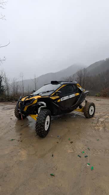 Batumi: Mtirala ATV, Buggy Maverick & Horse Riding Adventure - Practical tips, timing, and safety notes that actually help