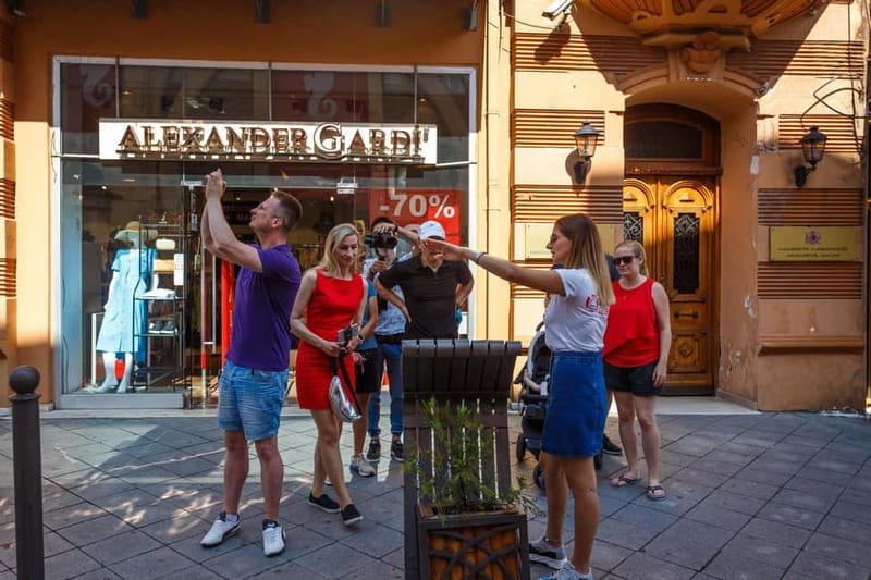 Batumi & Mtirala N.P. hike group tour from Kutaisi - Mtirala National Park hike: cable-car crossing, 3 km to the waterfalls