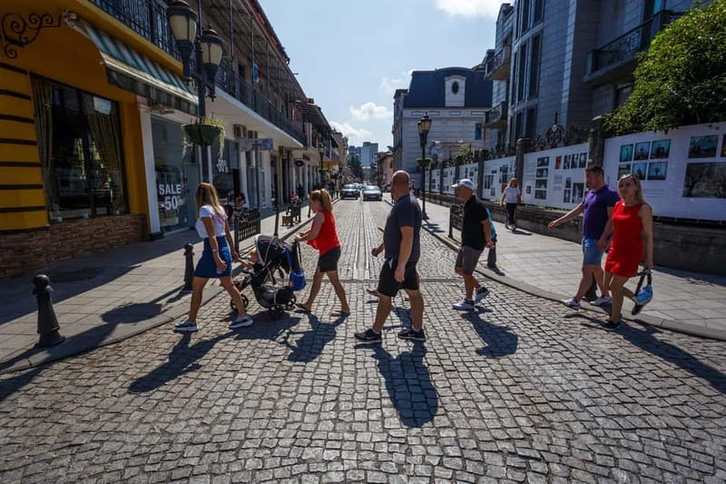 Batumi & Mtirala N.P. hike group tour from Kutaisi - Should you book Batumi and Mtirala from Kutaisi?