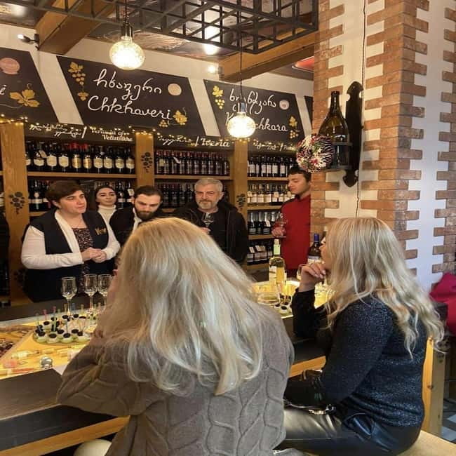 BATUMI: Private, Walking Tour + Tasting of Georgian Wines - Ideal for first-timers, couples, and people who like to ask questions