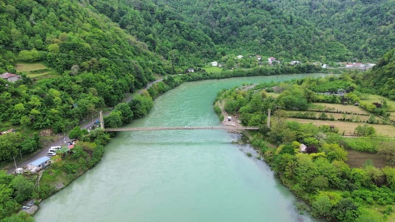 Batumi: Wine & Dine Tour To Waterfalls - Mountainous Adjara - Shervashidze wine cellar lunch: the real reason people talk about this tour
