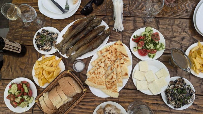 Batumi: Wine & Dine Tour To Waterfalls - Mountainous Adjara - Timing, transport, and why the day feels easy