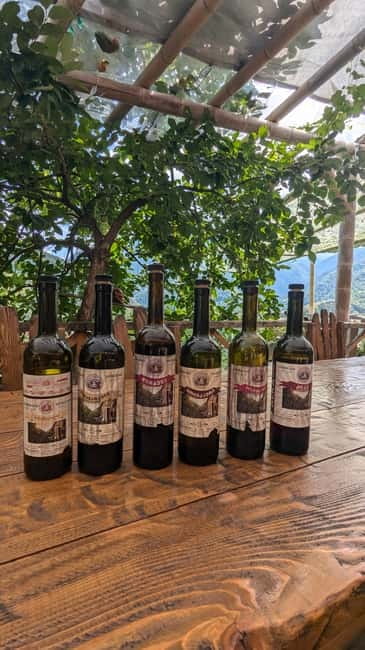 Batumi: Wine & Dine Tour To Waterfalls - Mountainous Adjara - Kibura Waterfall stop: a quick hit before the bigger moments