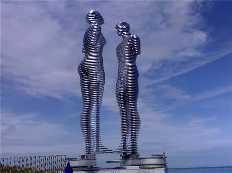 Best Of Batumi: Private, Guided Walking Tour in the City - Piazza Square: Mosaics, Stained Glass, and the Easy Photo Start