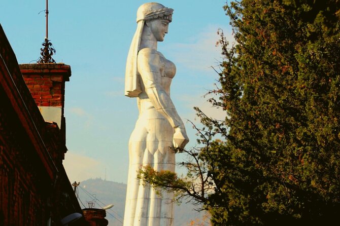Best of Tbilisi: Private Walking Tour with Local Guide - Old Tbilisi With a Local Guide, Not a Script