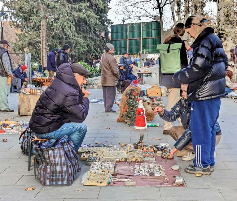 Beyond the Old City: Tbilisi's Hidden Gems Walking Tour - Price and value: what $47 gets you for a 3-hour experience