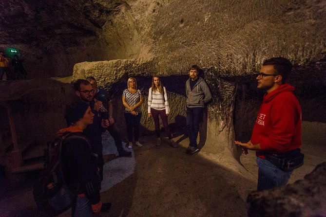 BORJOMI, RABATI & VARDZIA - Group Tour from Kutaisi - Stop 2: Rabati Castle, medieval walls, and a guide who keeps it clear