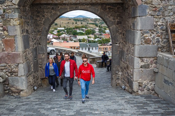 BORJOMI, RABATI & VARDZIA - Group Tour from Kutaisi - Price and value, plus the entrance fees you should budget