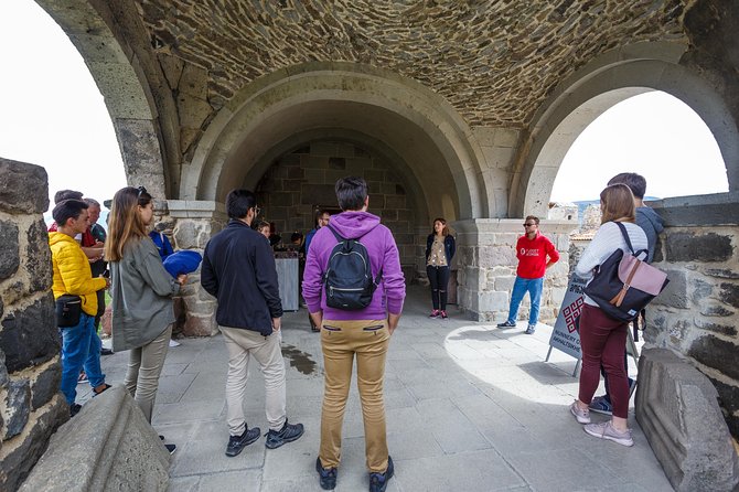 BORJOMI, RABATI & VARDZIA - Group Tour From Tbilisi - Price and value: what $64.88 really covers