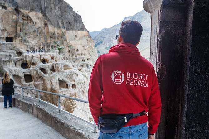 BORJOMI, RABATI & VARDZIA - Group Tour From Tbilisi - Getting picked up and traveling in a group of up to 20