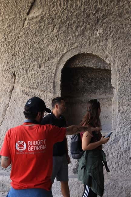 Borjomi, Rabati & Vardzia - one day group tour from Kutaisi - Rabati Castle: medieval walls, a guided layout, and time to wander