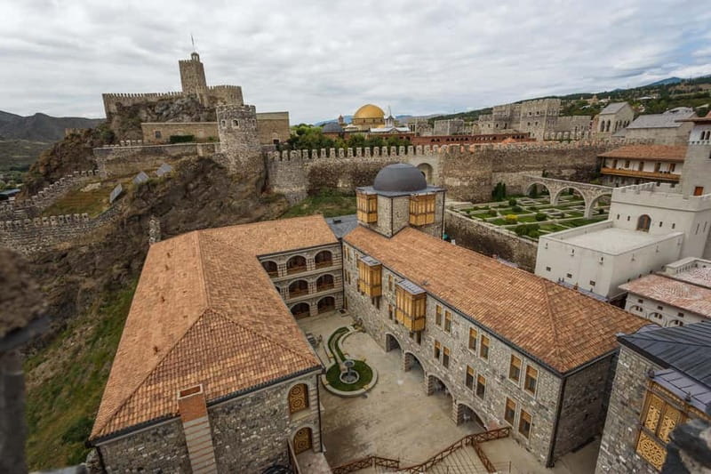 Borjomi, Rabati & Vardzia - one day group tour from Kutaisi - Price and value: what the $64 covers, and what adds up in GEL