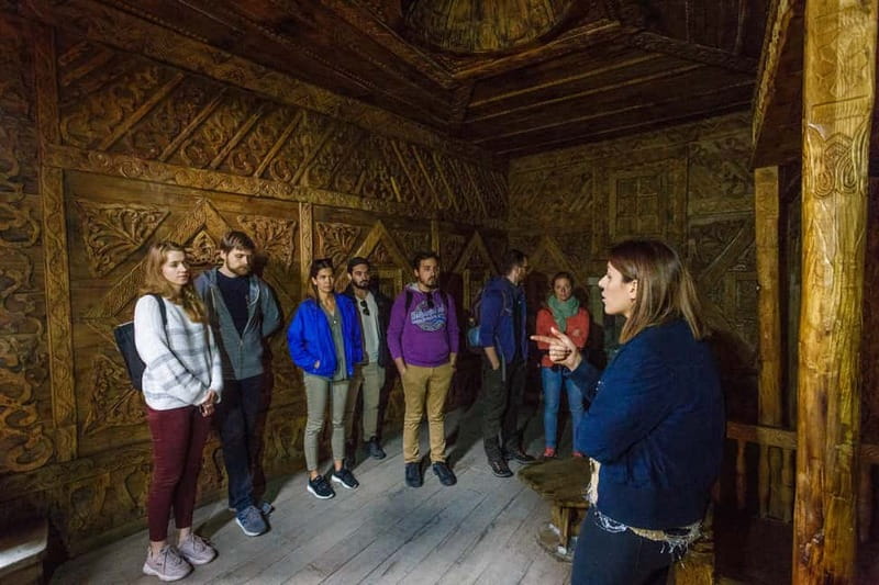 Borjomi, Rabati & Vardzia - one day group tour from Kutaisi - The guides and drivers: the difference between a good day and a memorable one