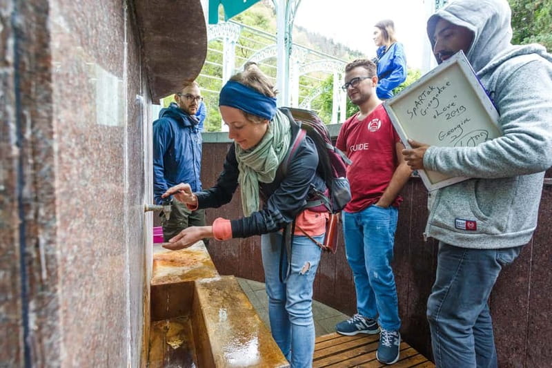 Borjomi, Rabati & Vardzia - one day group tour from Kutaisi - Who should book this one-day Borjomi, Rabati, and Vardzia tour?