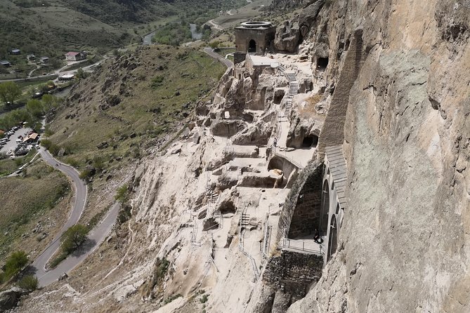 Borjomi - Rabati -Vardzia Private Full Day Tour from Tbilisi - Private Transportation and Timing: Making a 13 Hour Day Feel Manageable