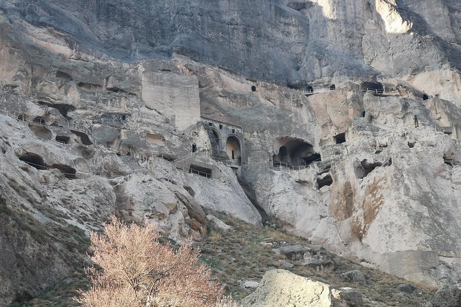Borjomi - Rabati -Vardzia Private Full Day Tour from Tbilisi - Should You Book Borjomi, Rabati Castle, and Vardzia From Tbilisi?
