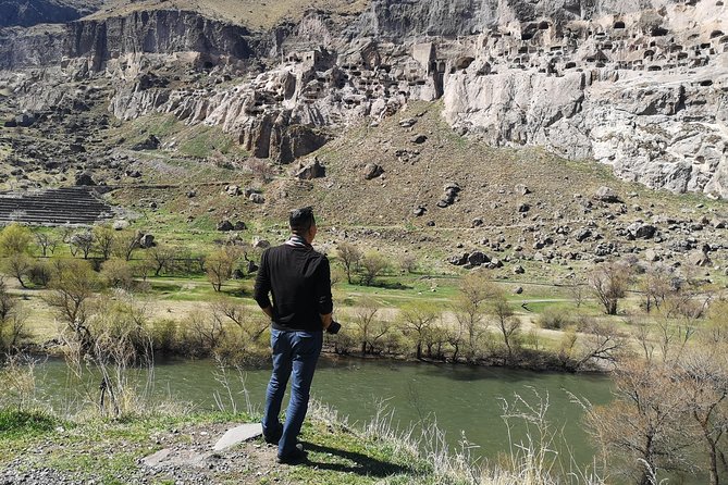 Borjomi - Rabati -Vardzia Private Full Day Tour from Tbilisi - Rabati Castle in Akhaltsikhe: Spiral Staircases, Fortress Churches, and a 14th-to-1865 Timeline
