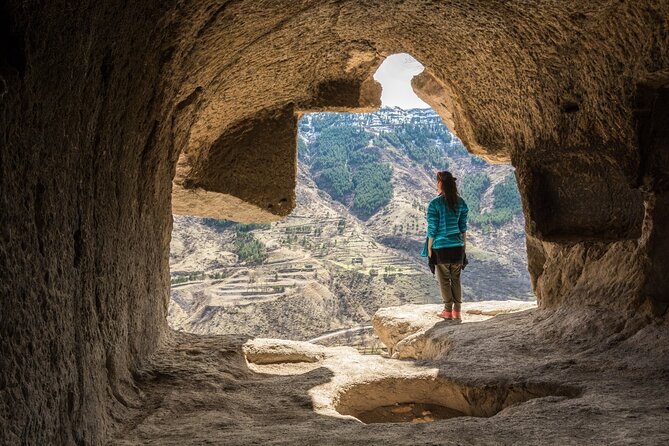 Borjomi - Vardzia • Private 2-Day Escape - Mtskheta on foot, from Svetitskhoveli Cathedral to old-town vibes