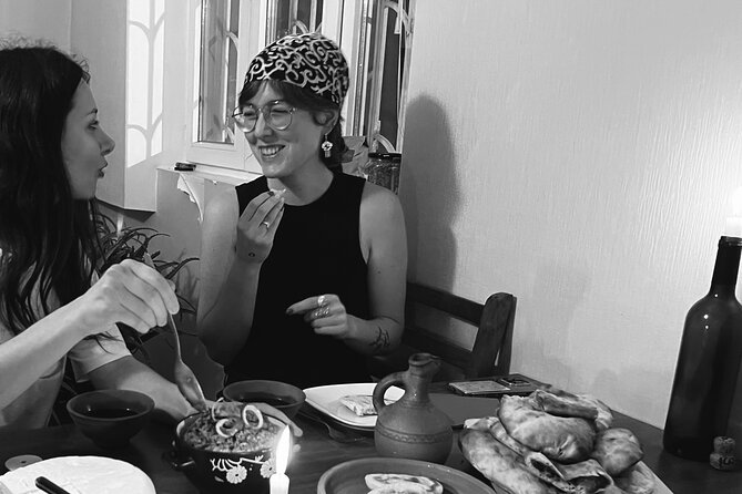 Break Bread with Kutaisi Locals - Small-group dinner that keeps the talk alive