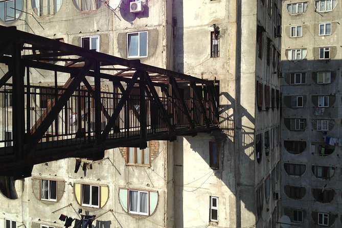 Brutal Tbilisi: Urban exploration and untold stories - Why Soviet-Era Brutalism in Tbilisi Works as a Travel Plan
