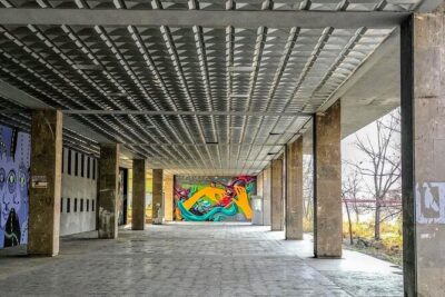 Brutal Tbilisi: Urban exploration and untold stories