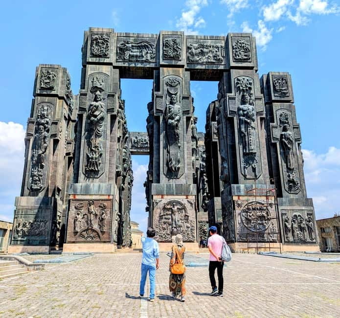 Brutalist Tbilisi: Urban exploration and untold stories - Brutalist Tbilisi: why this city looks different from up close