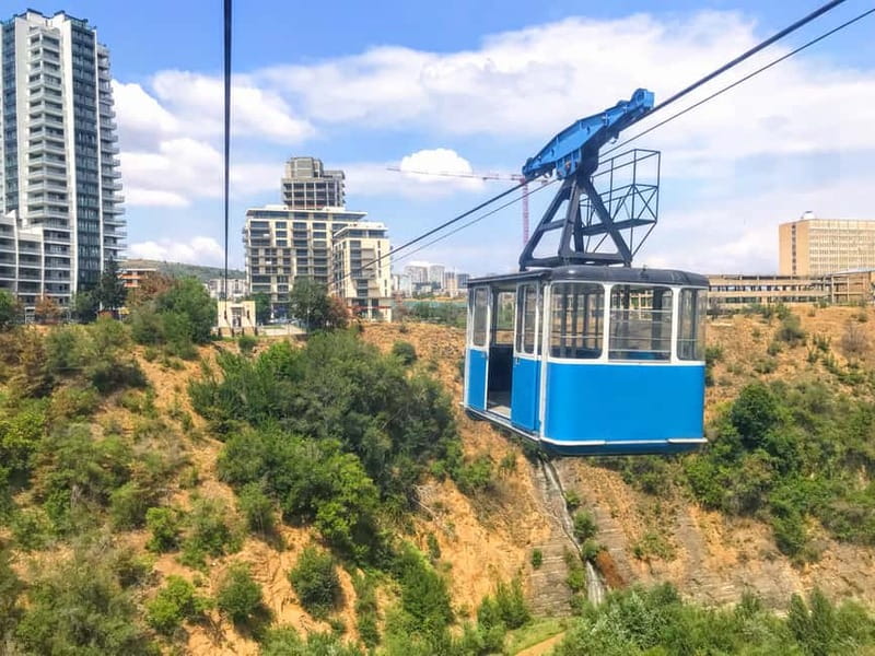 Brutalist Tbilisi: Urban exploration and untold stories - City of Students: where Soviet modernism meets student life
