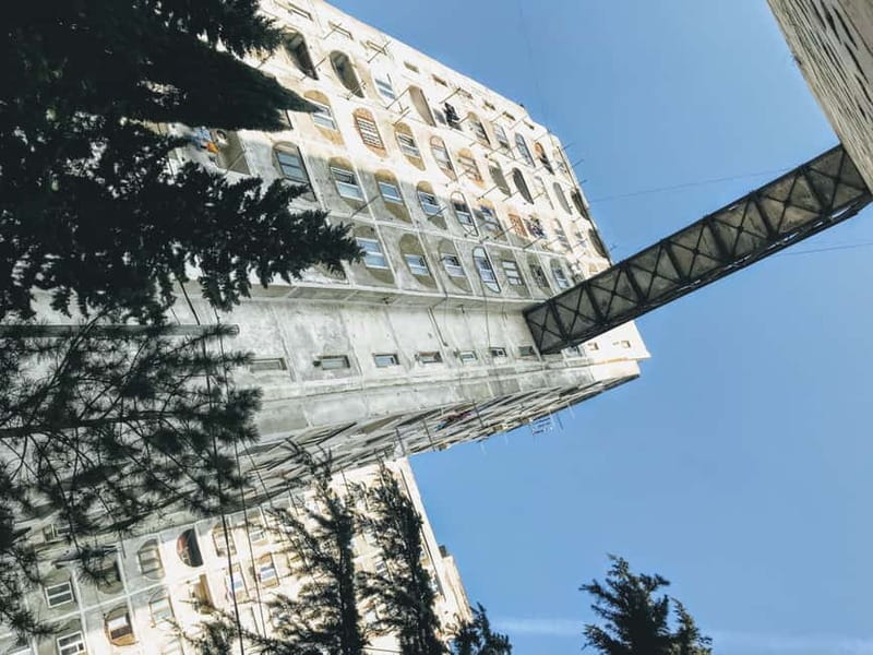 Brutalist Tbilisi: Urban exploration and untold stories - Bank of Georgia: where power meets everyday streets