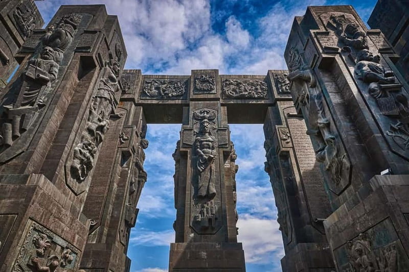 Brutalist Tbilisi: Urban exploration and untold stories - Local bakery break: fuel for concrete-sightseeing