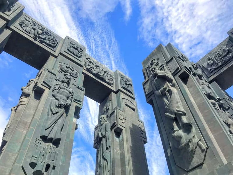 Brutalist Tbilisi: Urban exploration and untold stories - Car-based urban exploration, and why it matters in Tbilisi