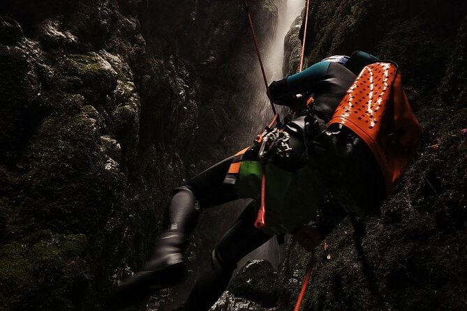 Canyoning in Batumi - Safety and Rope Skills with Guide George