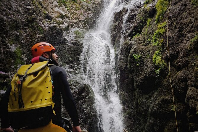 Canyoning in Batumi - What’s Included: Equipment, Snacks, and a Mobile Ticket