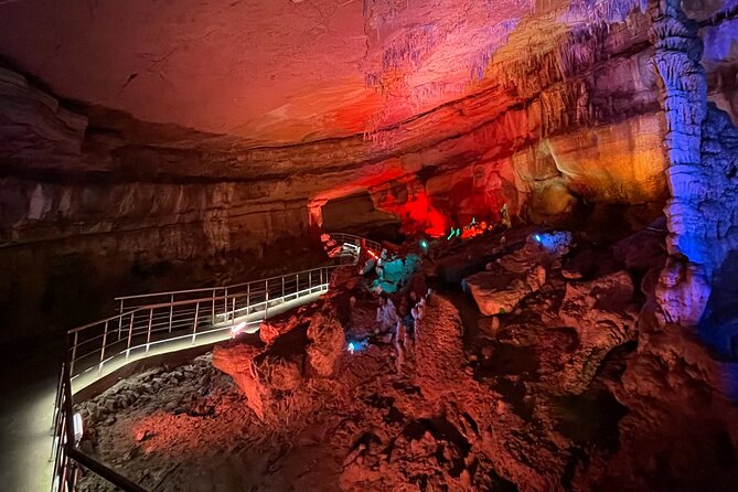 CANYONS & CAVE Tour from Kutaisi - Okatse, Martvili & Prometheus - Comfort Tips That Actually Help: Shoes, Layers, and Water