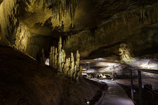 CANYONS & CAVE Tour from Kutaisi - Okatse, Martvili & Prometheus - Price and What You Pay in Lari Once You Arrive
