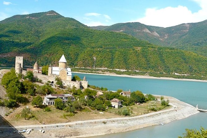 Caucasus mountains full day Private Tour Ananuri-Gudauri-Kazbegi - Quick hits you will care about
