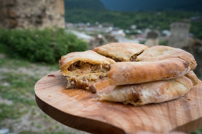 Causacus mountains at Majestic SVANETI and MESTIA from Kutaisi - Mestia Timing: Lunch at Around 14:00 and Limited Town Hours