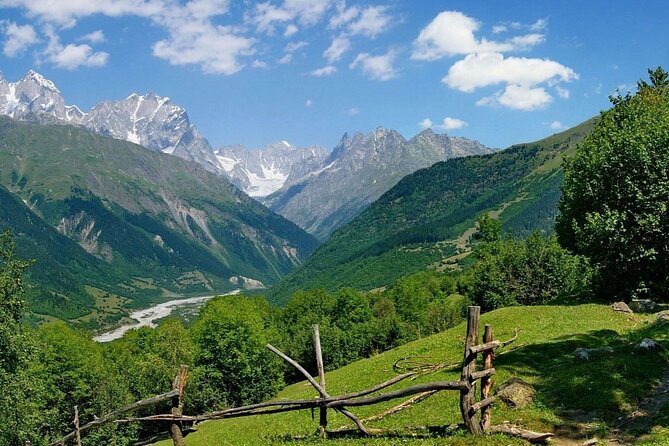 Causacus mountains at Majestic SVANETI and MESTIA from Kutaisi - Price and Value: Is $289.95 a Good Deal?