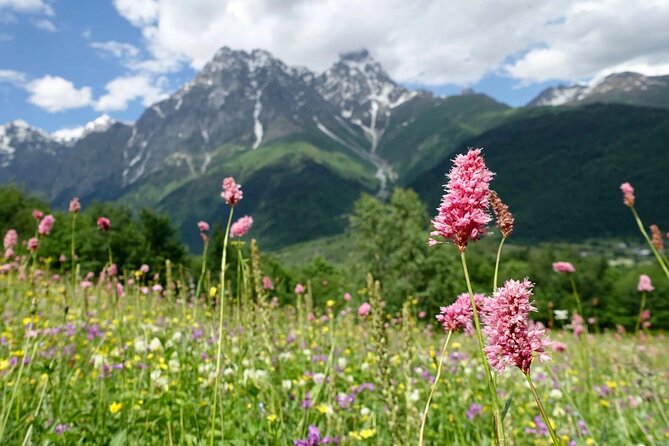 Causacus mountains at Majestic SVANETI and MESTIA from Kutaisi - The 8:00 am Start, and Why Your Day Feels Full