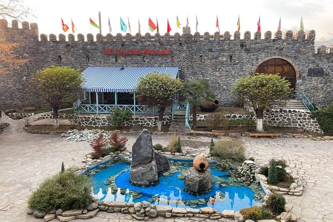 City of Love Sighnaghi, Kindzmarauli Corporation, Wine tasting - Key Highlights You Should Care About