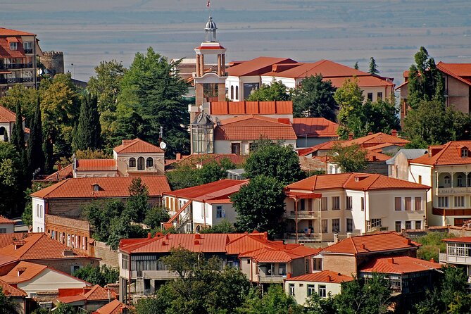 City of Love Sighnaghi, Kindzmarauli Corporation, Wine tasting - Price and extra costs: what $14 really buys you
