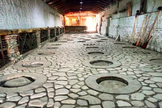 City of Love Sighnaghi, Kindzmarauli Corporation, Wine tasting - Meeting in Tbilisi and pacing expectations for an 11-hour day