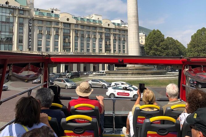 City tour Tbilisi on red bus - Who This Tour Fits Best, Including Mobility Needs