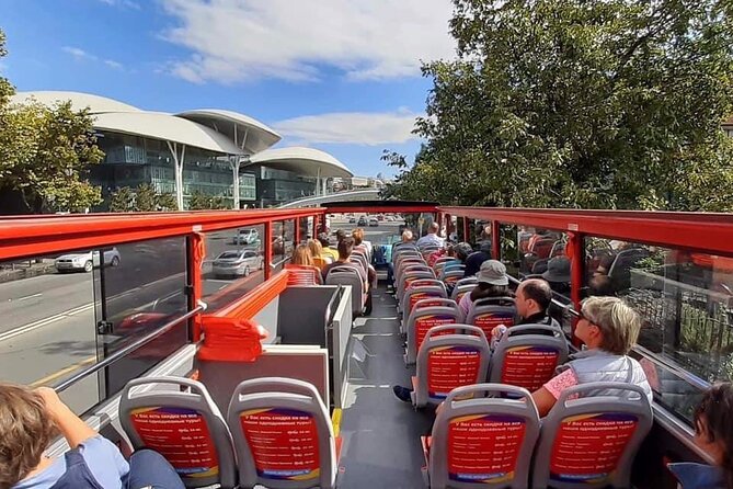 City tour Tbilisi on red bus - Practical Tips Before You Get On
