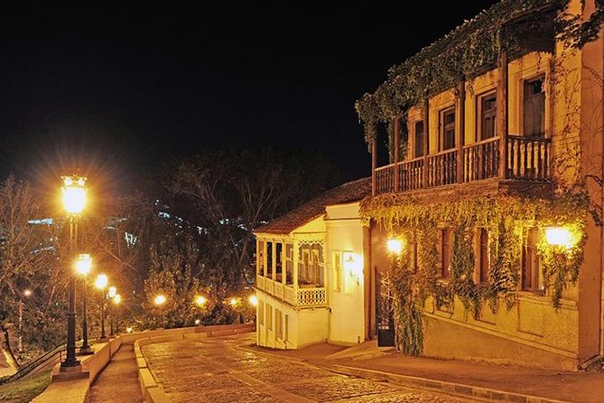 Classic Tbilisi Walking Tour - Freedom Square Meet-Up and Sololaki Streets (10:00 Start)