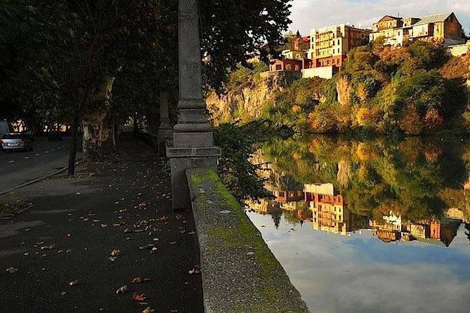 Classic Tbilisi Walking Tour - Narikala Fortress: The Included Cable Car and the Best City Views