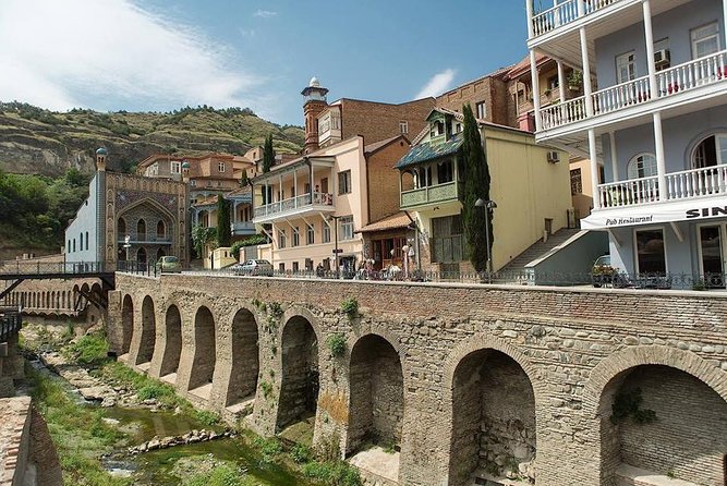 Classic Tbilisi Walking Tour - Price and Value: Is $134 Worth It?