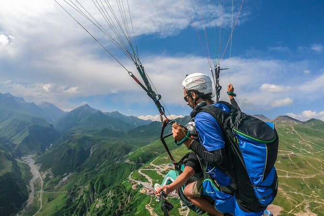 Cloudbase Paragliding in Gudauri, Georgia - Price and Value: Is $140 Worth It?