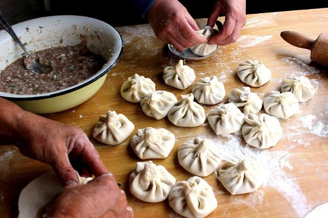 Culinary & Wine tour in Kakheti region - Kakheti in one day, private pickup and a tight, tasty schedule