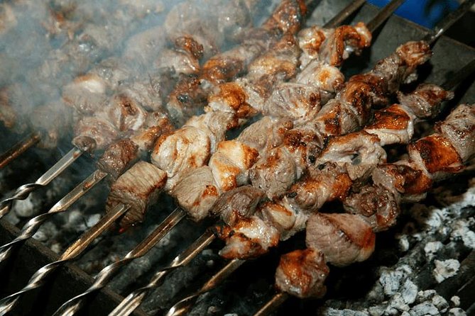 Culinary & Wine tour in Kakheti region - Khareba’s Tunnel Winery in Kvareli, cellar time plus the cooking option