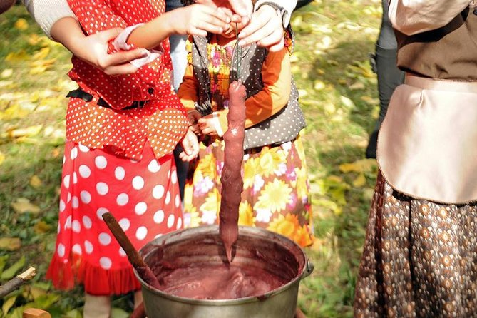 Culinary & Wine tour in Kakheti region - Gombori Pass coffeehouse stop, 1,800 meters of first impressions